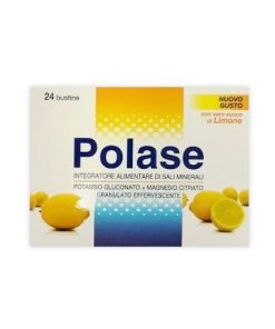 POLASE LIMONE 24 BUSTINE