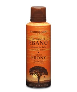 Schiuma da Barba Accordo di Ebano