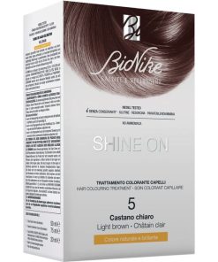 BIONIKE SHINE ON CAPELLI CASTANO CHIARO 5