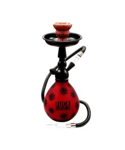Fuck Covid19 Shisha Rosa