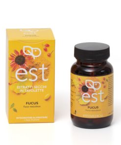 Fucus – Estratto secco