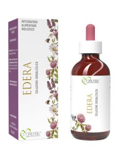 Edera 100 ml Soluzione idroalcolica biologica