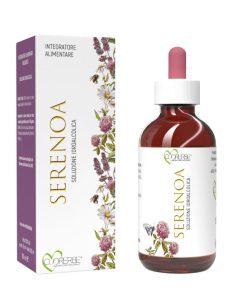 Serenoa 100 ml Soluzione idroalcolica