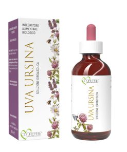 Uva Ursina 100 ml Soluzione idroalcolica biologica