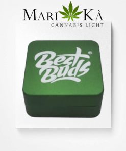 GRINDER BEST BUDS GRASS 2 PARTI 50 mm
